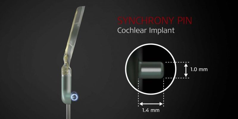 SYNCHRONY PIN Cochlear Implant
