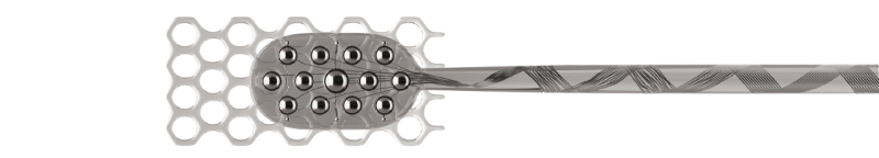 Auditory Brainstem Implant Electrode Array