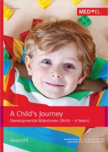 A Child’s Journey Developmental Milestones (Birth – 6 Years)