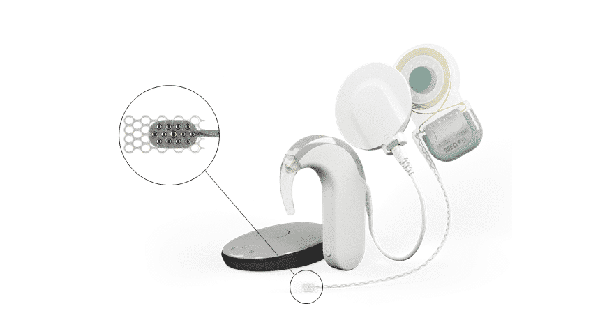 SYNCHRONY Auditory Brainstem Implant System