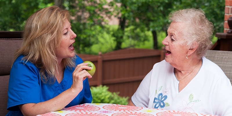 Rehab for Older CI Recipients can also focus on cognitive functioning