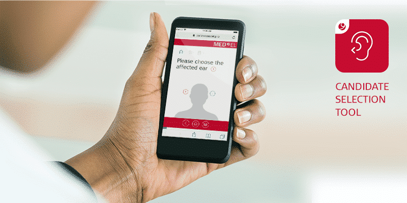 MED-EL Candidate Selection Tool