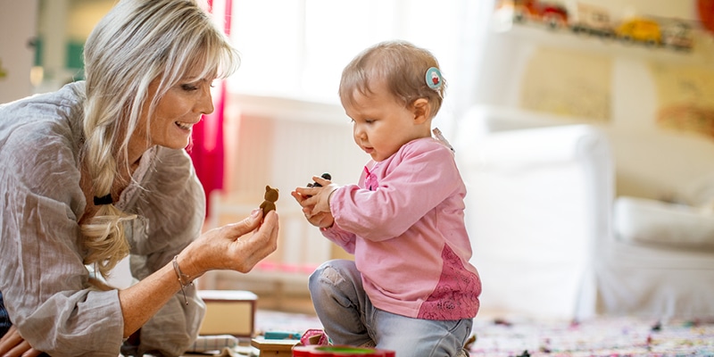 Group Cochlear Implant Rehabilitation for Babies offers many benefits.