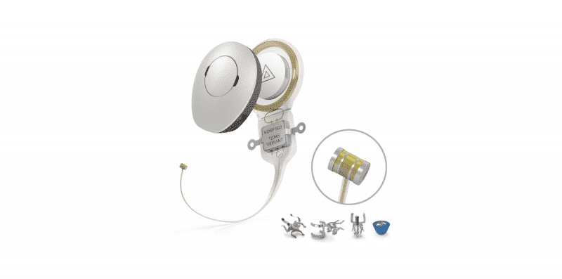 VIBRANT SOUNDBRIDGE VORP 503 Middle Ear Implant System