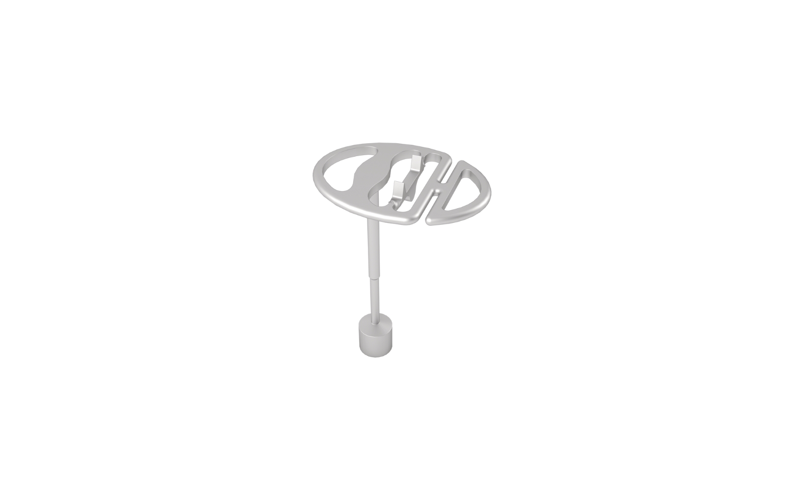 mGRIP Totalprothese