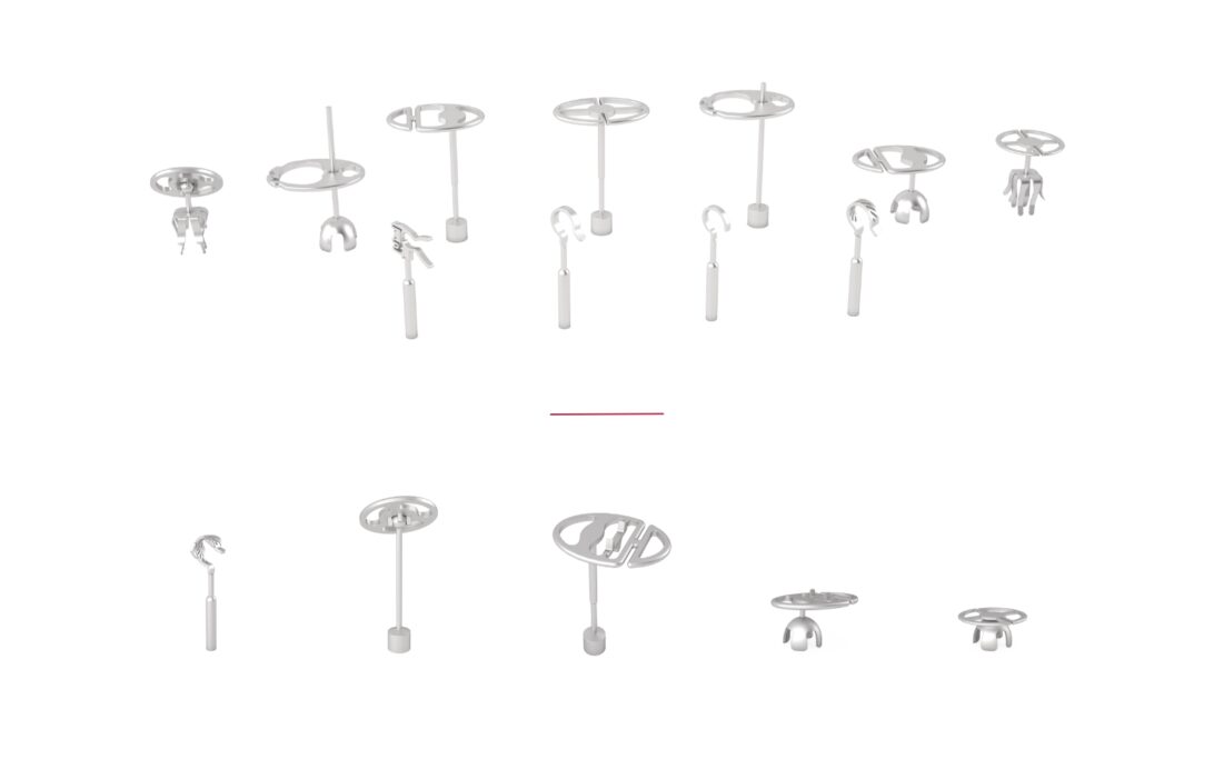 16 passive middle ear implants (PMEIs)