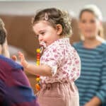 Body percussion as part of cochlear implant rehabilitation