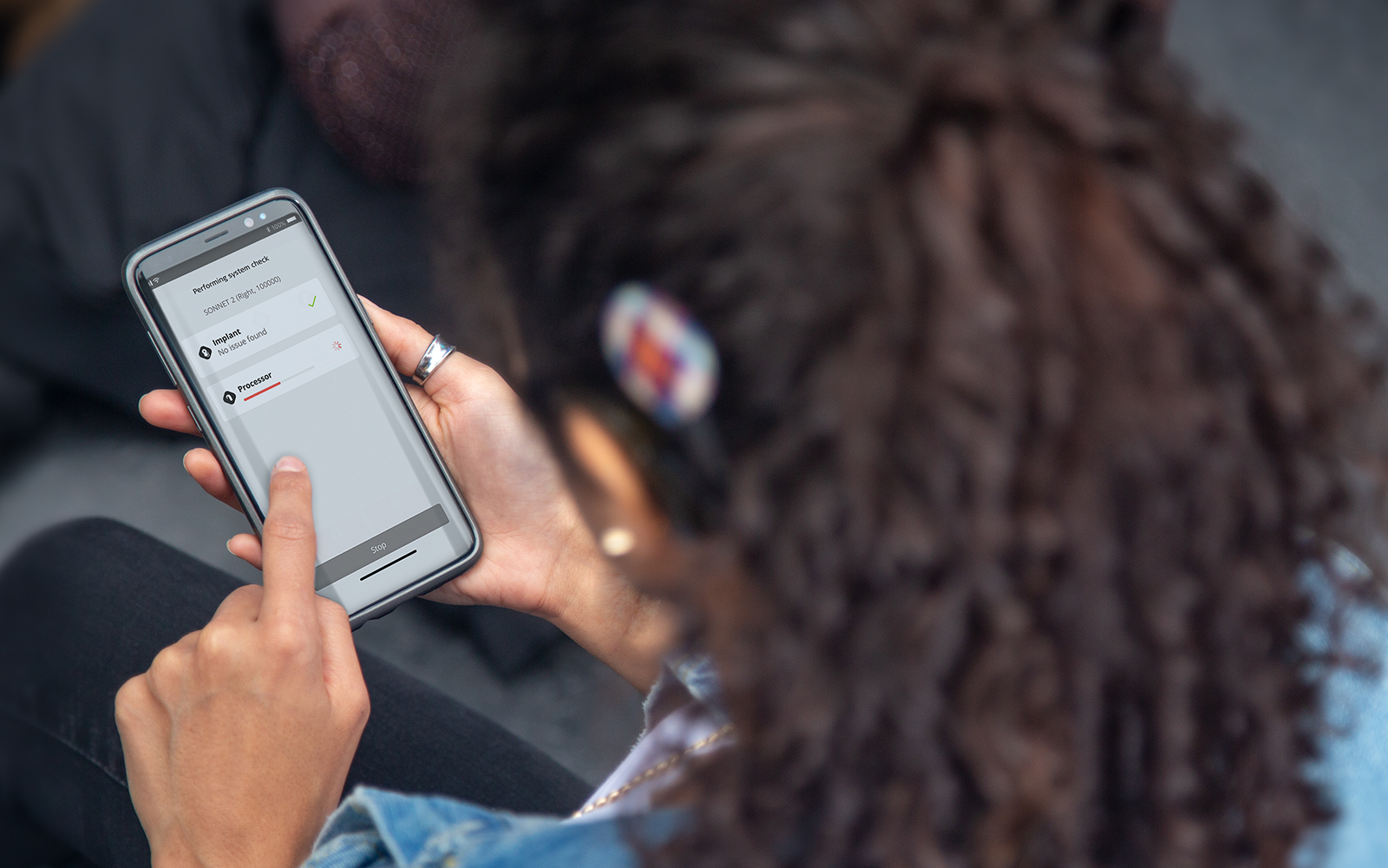 HearCare MED-EL app