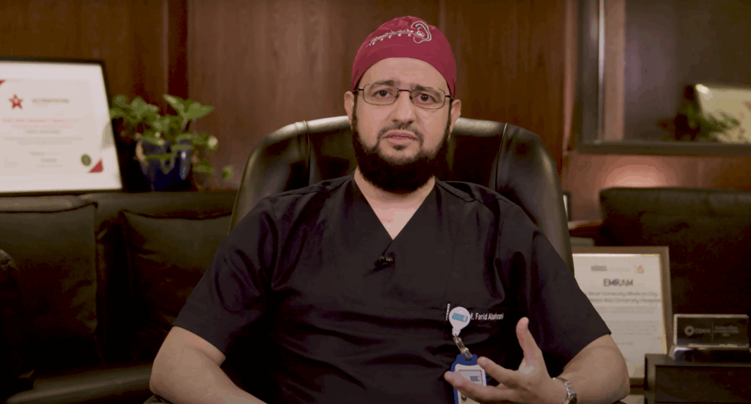 Prof. Alzhrani - VIBRANT SOUNDBRIDGE Surgery