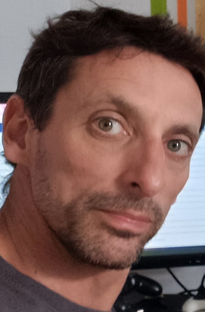 Headshot of Dr. Stefano Morettini