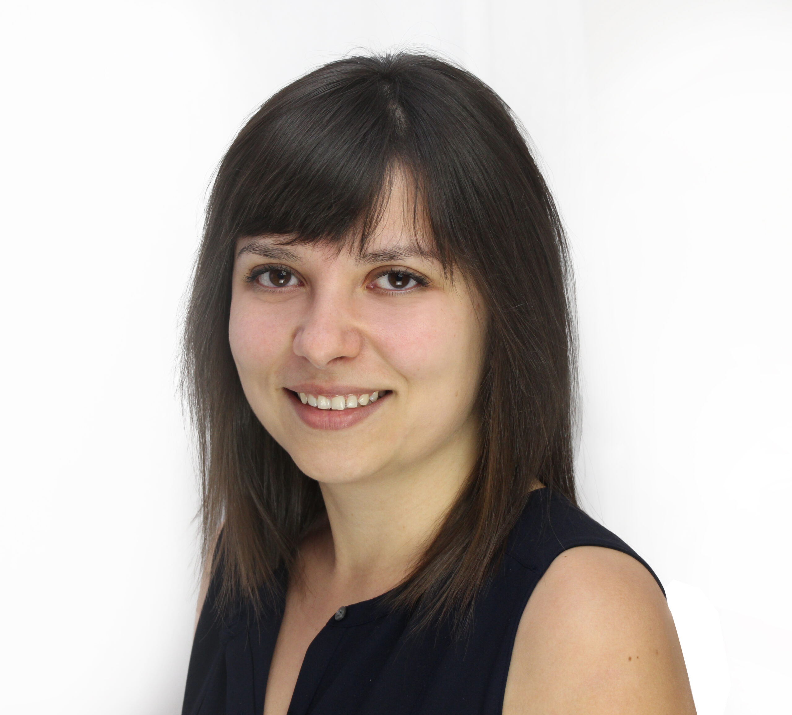 Johanna Boyer headshot