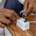 Akkus für den SONNET 3 mit praktischer Ladestation