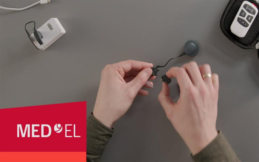 Akkus für den SONNET 3 Audioprozessor