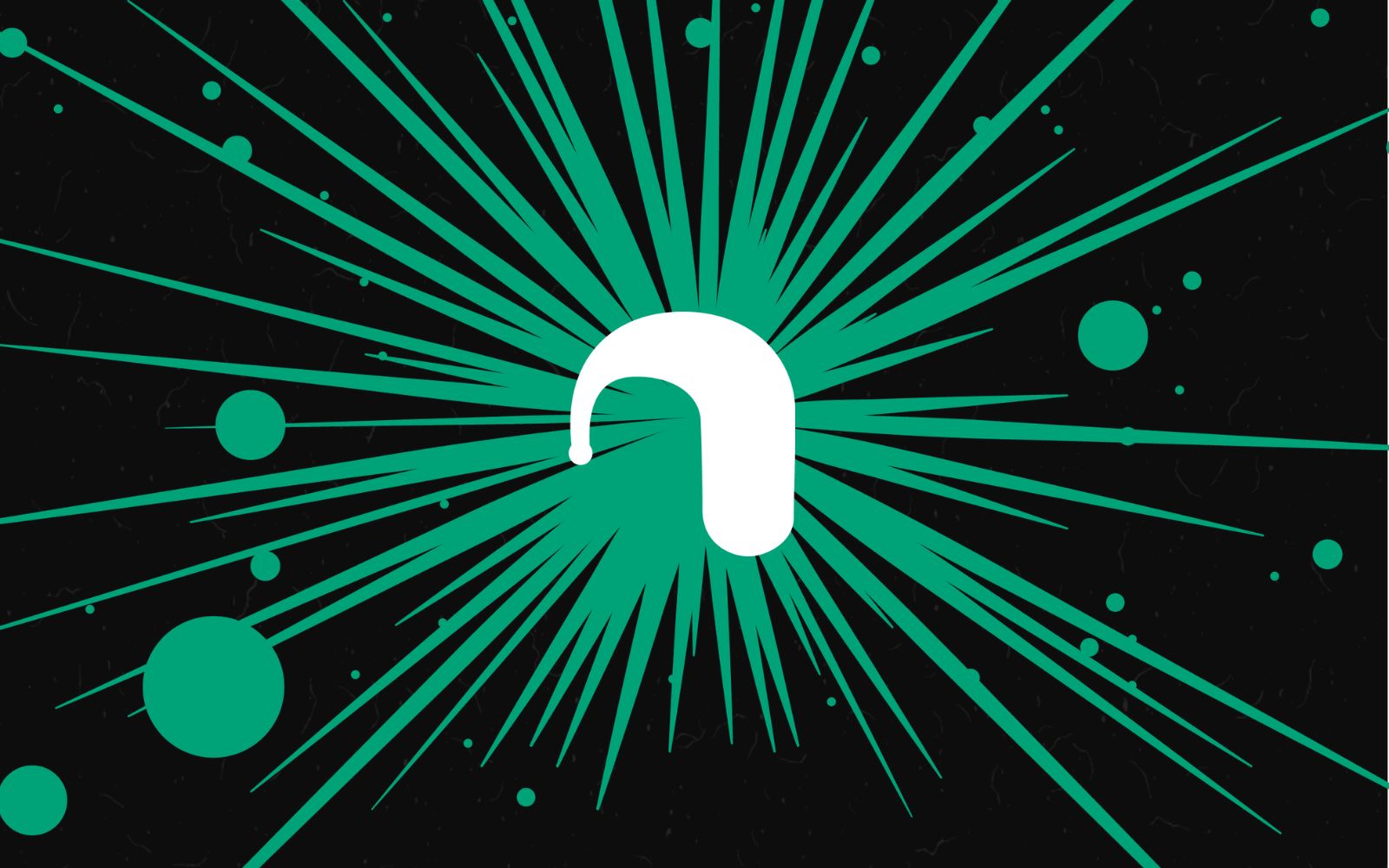 SONNET 3 audio processor with a black and green background