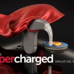 SONNET 3 RCB with a cape attached. SONNET 3 Supercharged. smaller size. added power