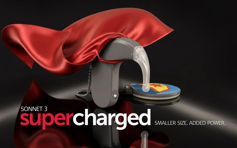 SONNET 3 RCB with a cape attached. SONNET 3 Supercharged. smaller size. added power