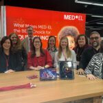 MED-EL team at ACIA