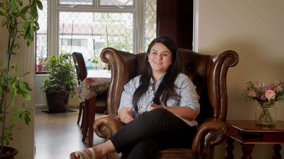 Nandini: audiologist and MED-EL cochlear implant recipient