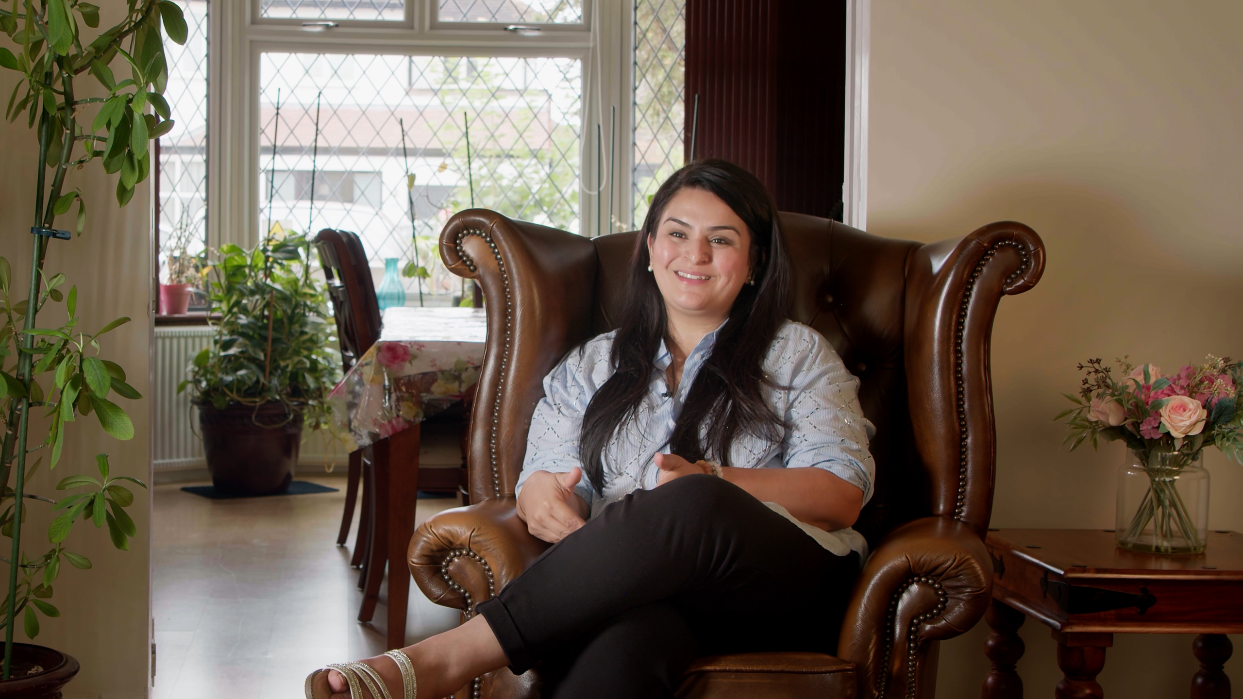 Nandini: audiologist and MED-EL cochlear implant recipient