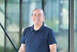 Headshot of Martin Kerber